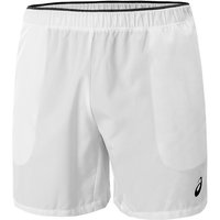 ASICS 7Inch Shorts Herren in weiß, Größe: XXL von ASICS