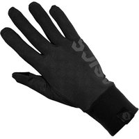 ASICS Basic Handschuhe - Schwarz, Größe XL von ASICS