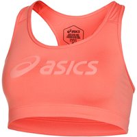 ASICS Core Logo Sport-BH Damen in pink von ASICS