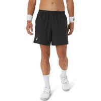 ASICS Court 7in Shorts Herren in schwarz von ASICS