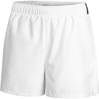 ASICS Court Shorts Damen in weiß, Größe: M von ASICS