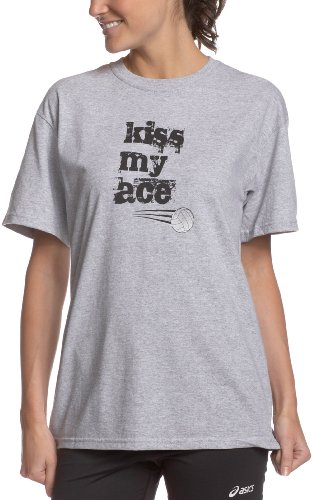 ASICS Damen Laufshirt Kiss My Ace von ASICS