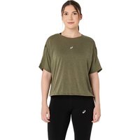 ASICS Damen T-Shirt NAGINO RUN ADJUSTABLE SS TOP ASICS Damen T-Shirt NAGINO RUN ADJUSTABLE SS TOP von ASICS