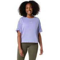 ASICS Damen T-Shirt NAGINO RUN ADJUSTABLE SS TOP von ASICS