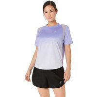ASICS Damen T-Shirt ROAD FADE SS TOP von ASICS