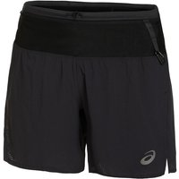 ASICS Fujitrail Shorts Herren in schwarz, Größe: XL von ASICS