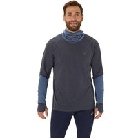 ASICS Herren T-Shirt METARUN WINTER LS HOODIE von ASICS