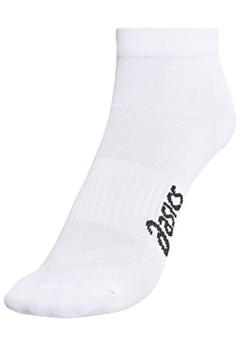 Asics Herren Tech Ankle Sock 2er Pack, Weiß, 47-49 von ASICS