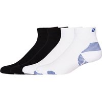 ASICS Kinder Socken 2PPK CUSHION RUN QUARTER SOCK von ASICS
