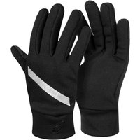 ASICS Lite-Show Handschuhe in schwarz, Größe: L von ASICS