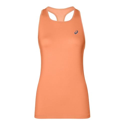 ASICS Shirt Tank TOP Damen ORANGE von ASICS