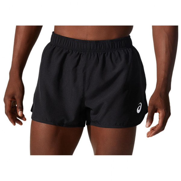 Asics - Core Split Short - Laufshorts Gr S schwarz/braun von ASICS