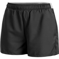 Asics Court Shorts Damen Schwarz von ASICS