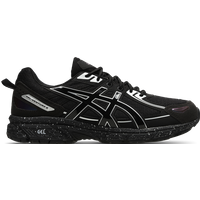 Asics GEL-VENTURE Herren Sneaker - Schwarz - Größe 42 - Leder von ASICS