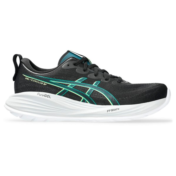 Asics - Gel-Cumulus 27 - Runningschuhe Gr 10,5 weiß von ASICS