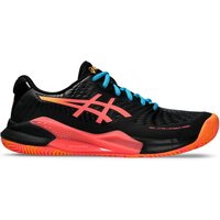 Asics Gel-challenger 14 Padelschuh Herren Schwarz - 41.5 von ASICS