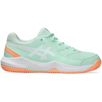 Asics Gel-dedicate 8 Padelschuh Kinder Mint - 39.5 von ASICS