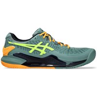 Asics Gel-resolution 9 Padelschuh Herren Grün von ASICS