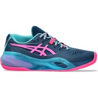Asics Gel-resolution X Padelschuh Herren Petrol - 40.5 von ASICS