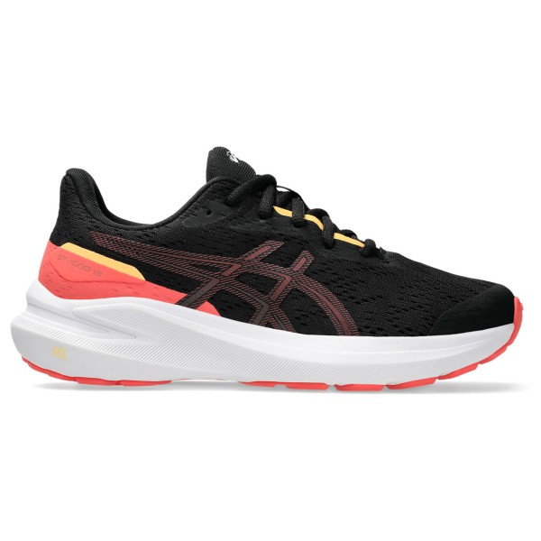 Asics - Kid's GT-1000 13 GS - Runningschuhe Gr 7 schwarz von ASICS