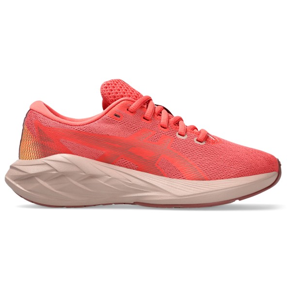 Asics - Kid's Novablast 5 GS - Runningschuhe Gr 3 rot von ASICS