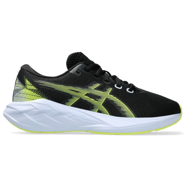 Asics - Kid's Novablast 5 GS - Runningschuhe Gr 3 schwarz von ASICS