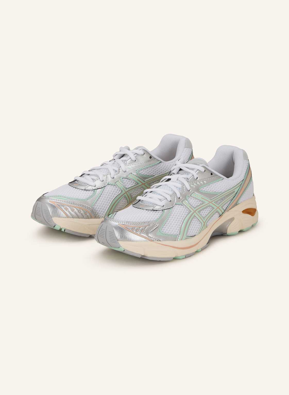Asics Sneaker Gt-2160 weiss von ASICS