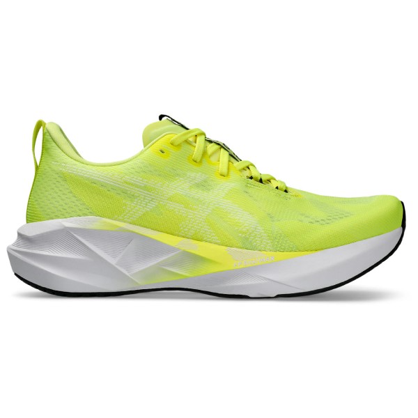Asics - Novablast 5 - Runningschuhe Gr 12,5 grün von ASICS