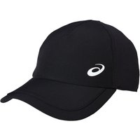 Asics Performance Cap Unisex Schwarz von ASICS