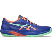Asics Solution Swift Ff 2 Padelschuh Herren Dunkelblau - 42.5 von ASICS