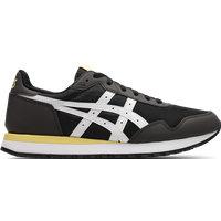 Asics Tiger Runner Ii Herren Schuhe - Schwarz - Größe: 42 - Netz/Synthetik - Foot Locker von ASICS