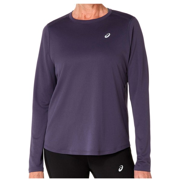 Asics - Women's Core L/S Top - Laufshirt Gr M bunt von ASICS