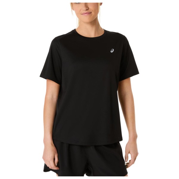 Asics - Women's Core S/S Top - Laufshirt Gr XL schwarz von ASICS