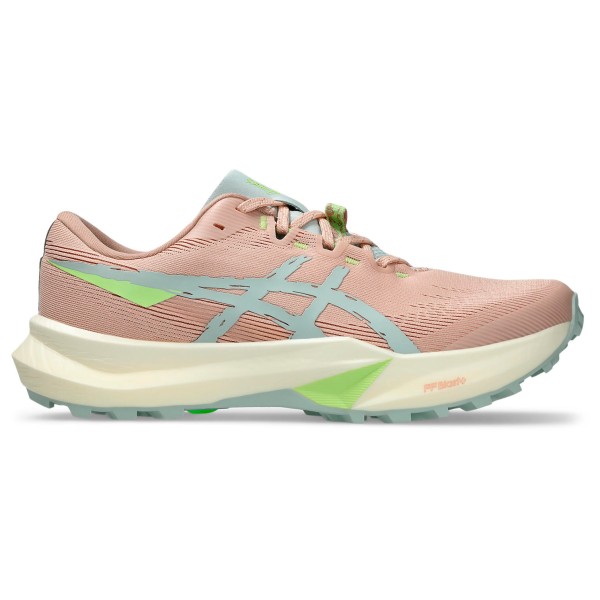 Asics - Women's Fuji Lite 6 - Trailrunningschuhe Gr 7 beige von ASICS