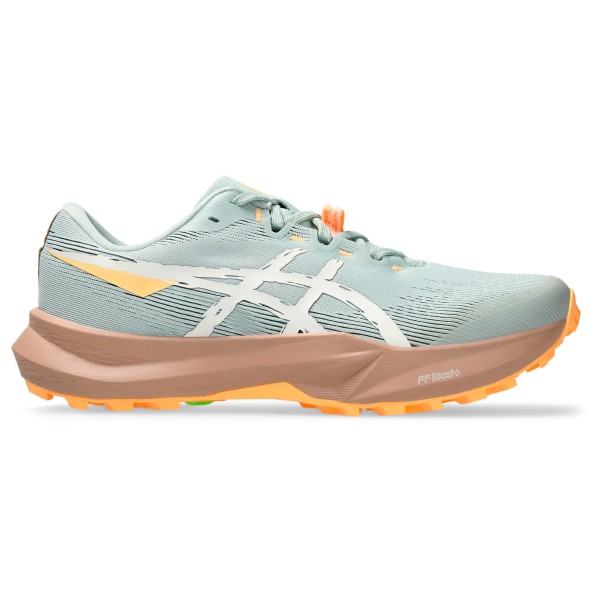 Asics - Women's Fuji Lite 6 - Trailrunningschuhe Gr 9 grau von ASICS
