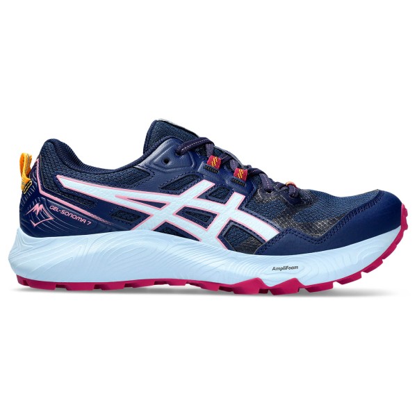 Asics - Women's Gel-Sonoma 7 - Trailrunningschuhe Gr 11 blau von ASICS