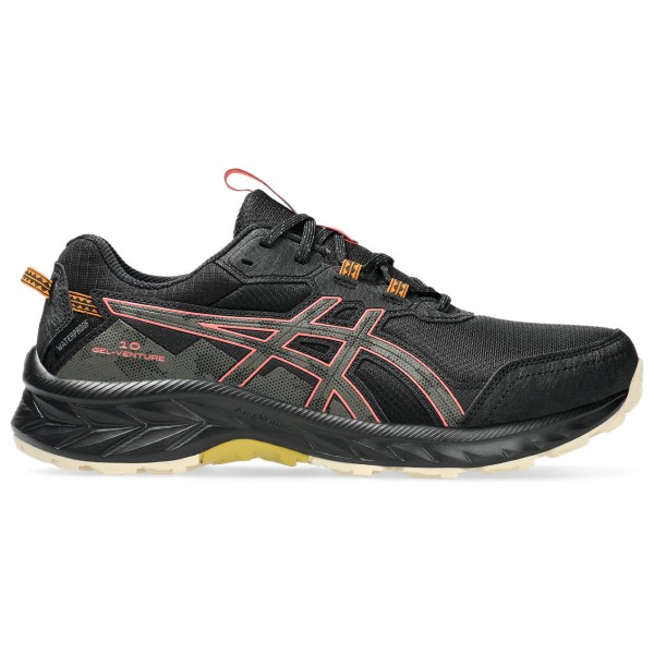 Asics - Women's Gel-Venture 10 Waterproof - Multisportschuhe Gr 9,5 schwarz von ASICS