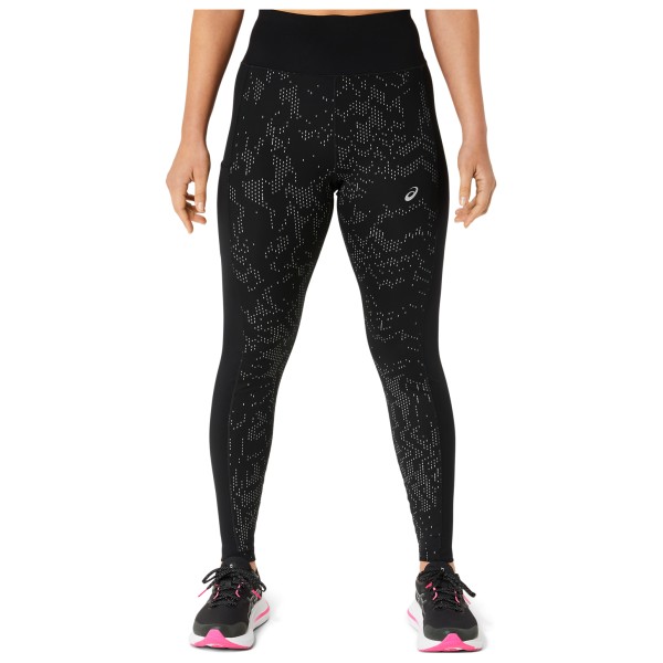 Asics - Women's Lite-Show Tight - Leggings Gr XS schwarz von ASICS