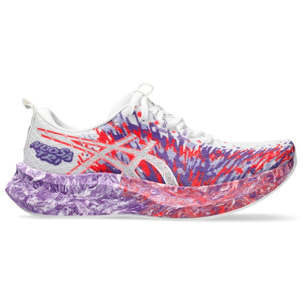 Asics - Women's Noosa Tri 16 - Runningschuhe Gr 9,5 lila von ASICS