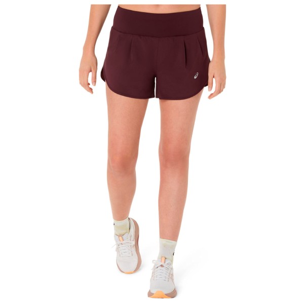 Asics - Women's Road 3,5'' Short - Laufshorts Gr XS rosa von ASICS