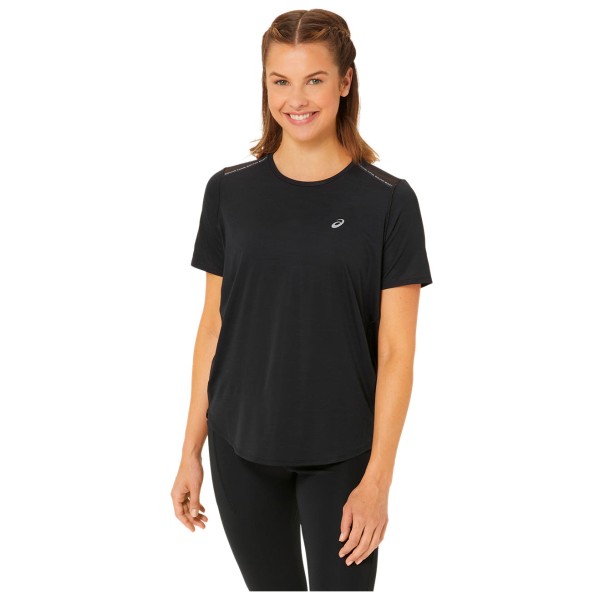 Asics - Women's Road S/S Top - Laufshirt Gr M schwarz von ASICS
