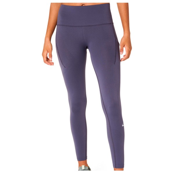 Asics - Women's Road Seamless Tight - Lauftights Gr XS lila von ASICS