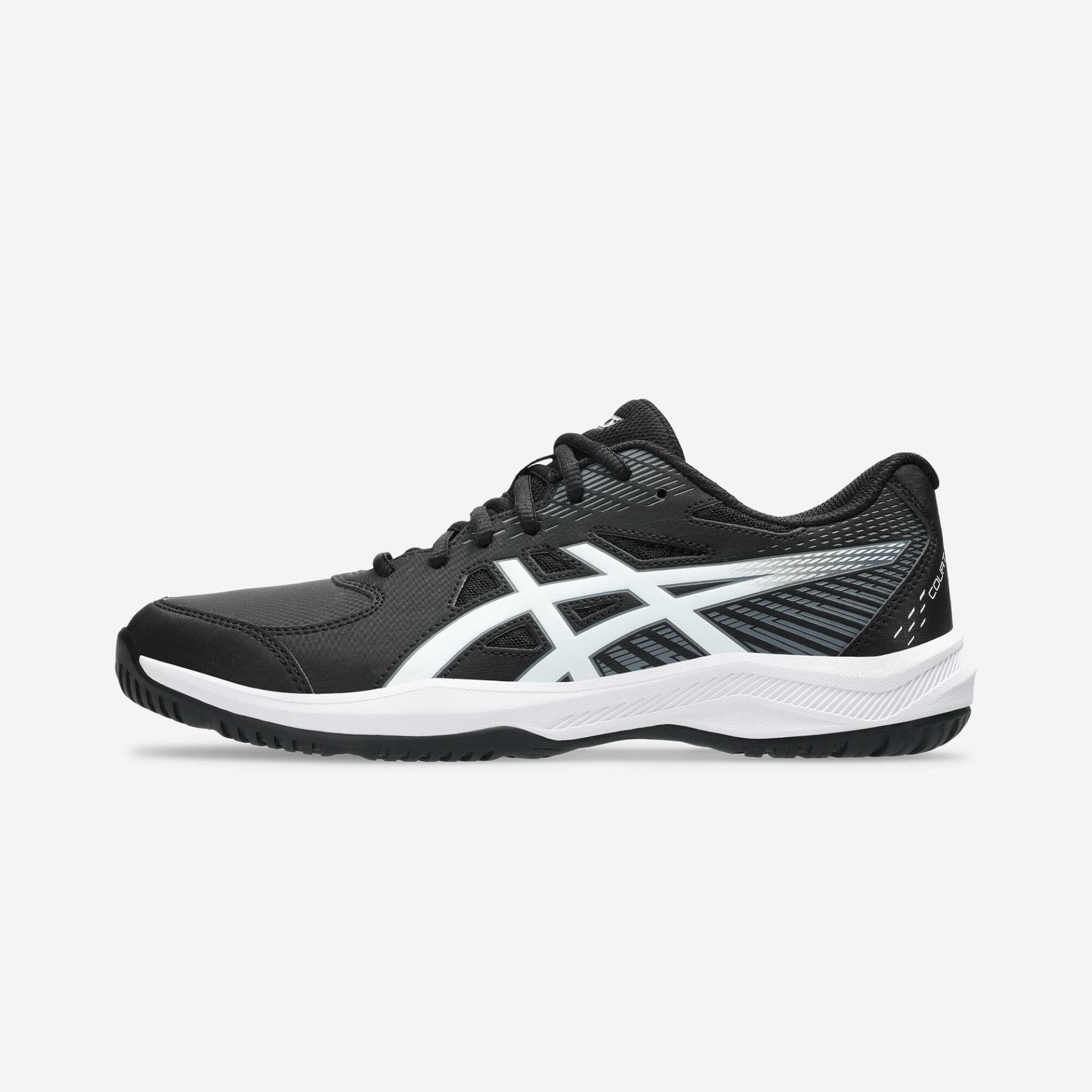 Herren Tennisschuhe Multicourt - Court Slide schwarz von ASICS