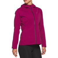 asics Performance Accelerate Jacket Dried Berry von ASICS