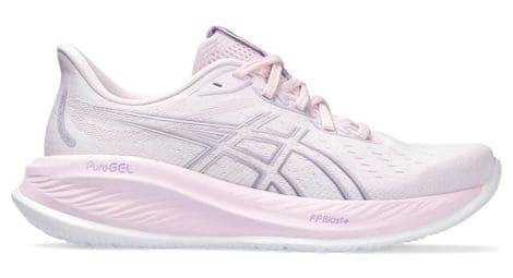 asics gel cumulus 26 pink women s running shoes von ASICS