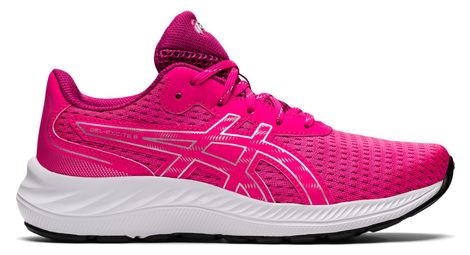 asics gel excite 9 gs rosa kinder laufschuhe von ASICS