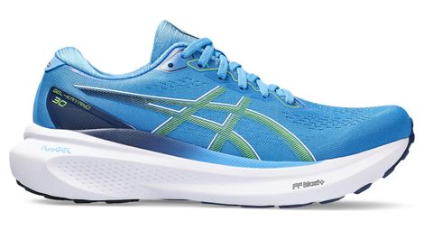 asics gel kayano 30 laufschuhe blau von ASICS