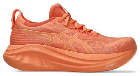 asics gel nimbus 27 lite show orange damen running schuhe von ASICS