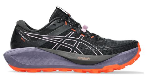 asics gel trabuco 13 gtx trailrunning schuhe schwarz koralle damen von ASICS