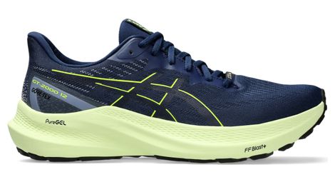 asics gt 2000 12 gtx blau grun herren von ASICS